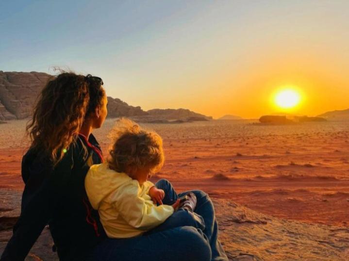 Moon City With Jeep Trips Ουάντι Ραμ Δωμάτιο φωτογραφία