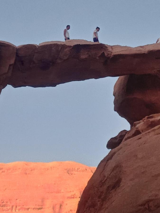 Moon City With Jeep Trips Ουάντι Ραμ Εξωτερικό φωτογραφία