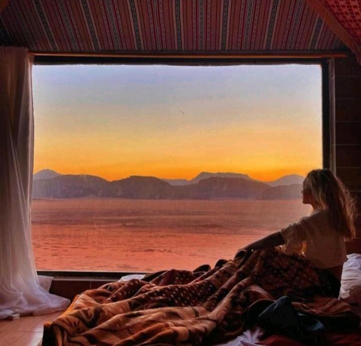 Moon City With Jeep Trips Ουάντι Ραμ Εξωτερικό φωτογραφία